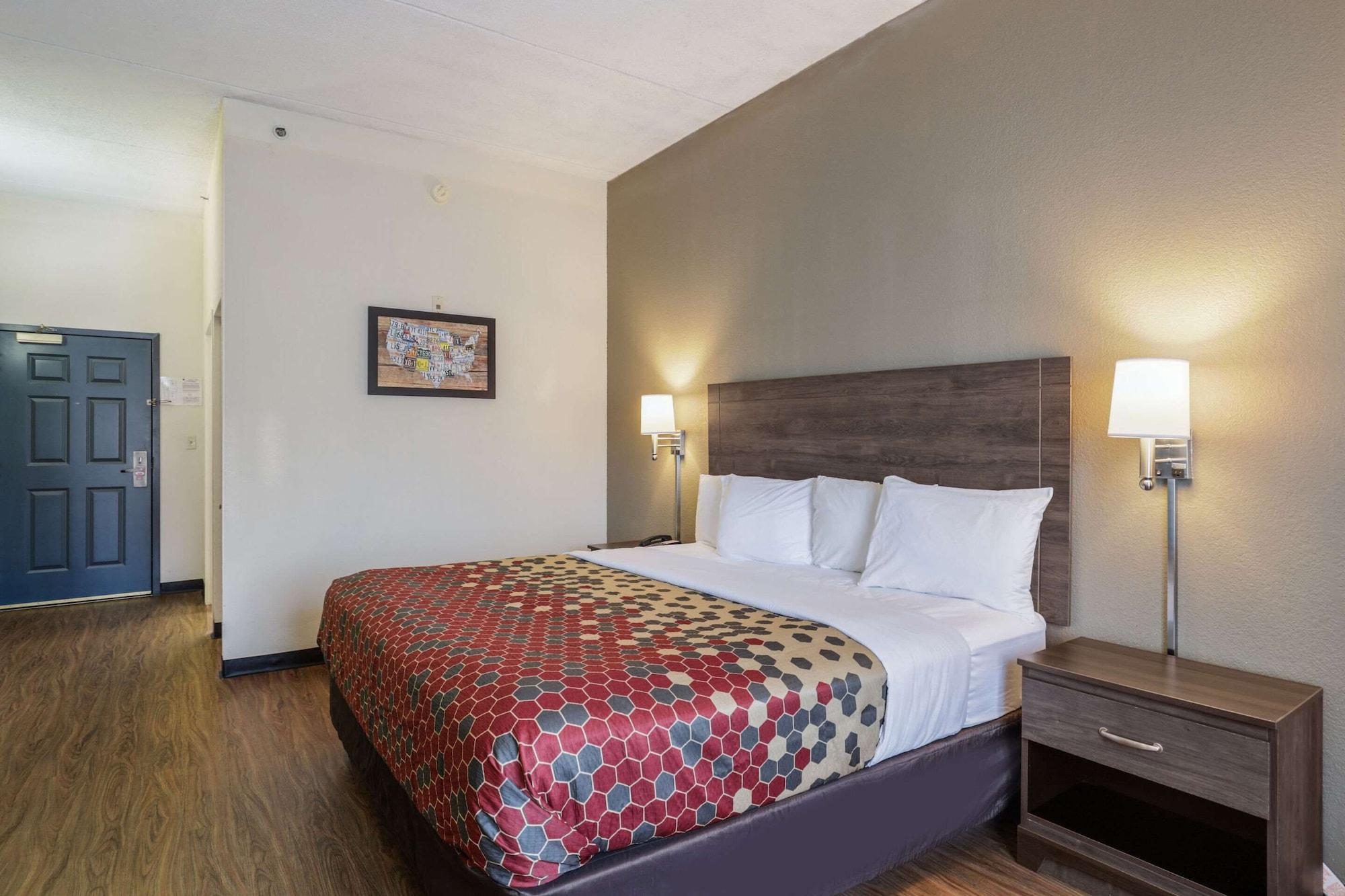 Econo Lodge Inn & Suites Marianna Ngoại thất bức ảnh