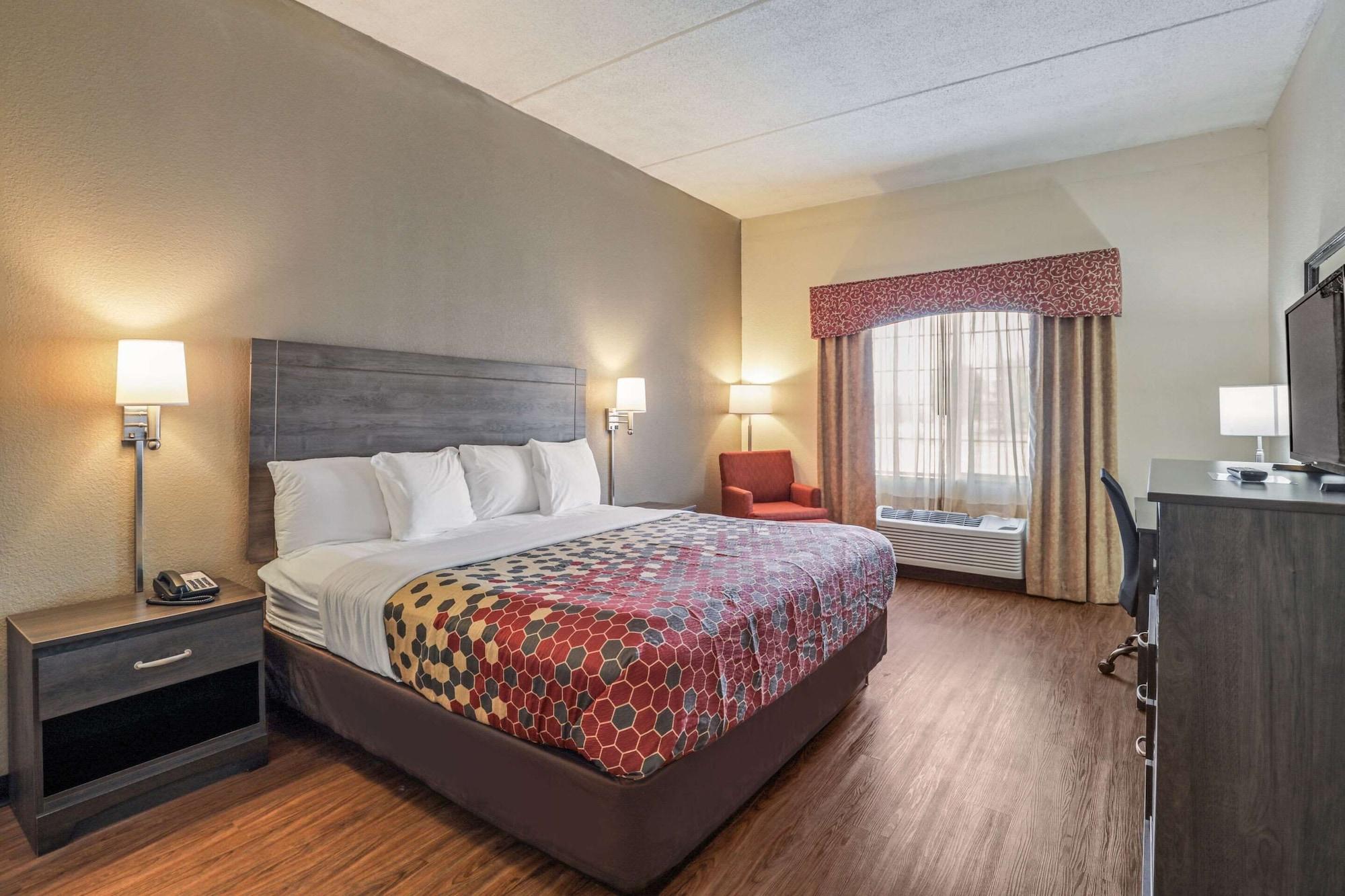 Econo Lodge Inn & Suites Marianna Ngoại thất bức ảnh