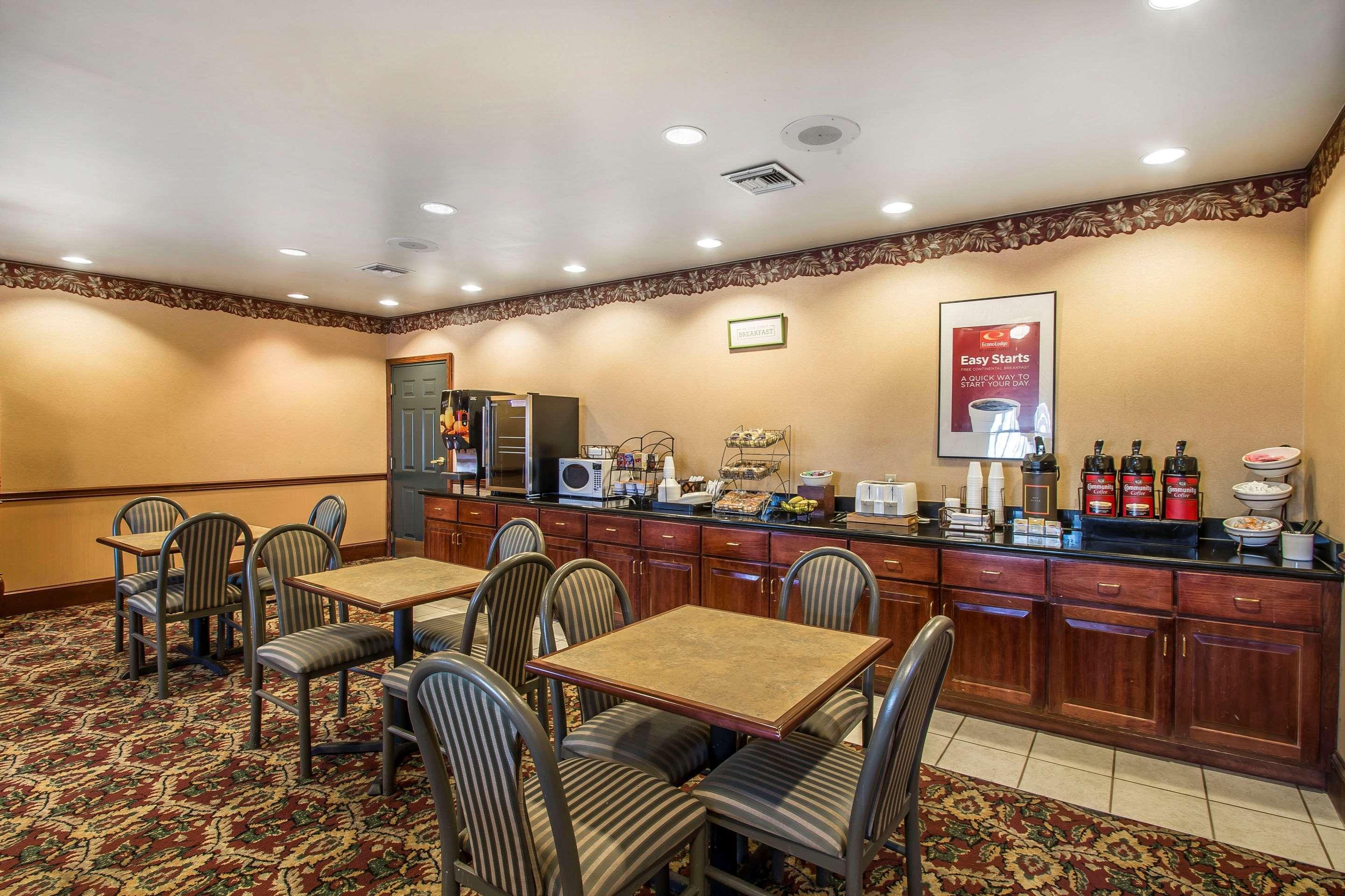 Econo Lodge Inn & Suites Marianna Ngoại thất bức ảnh