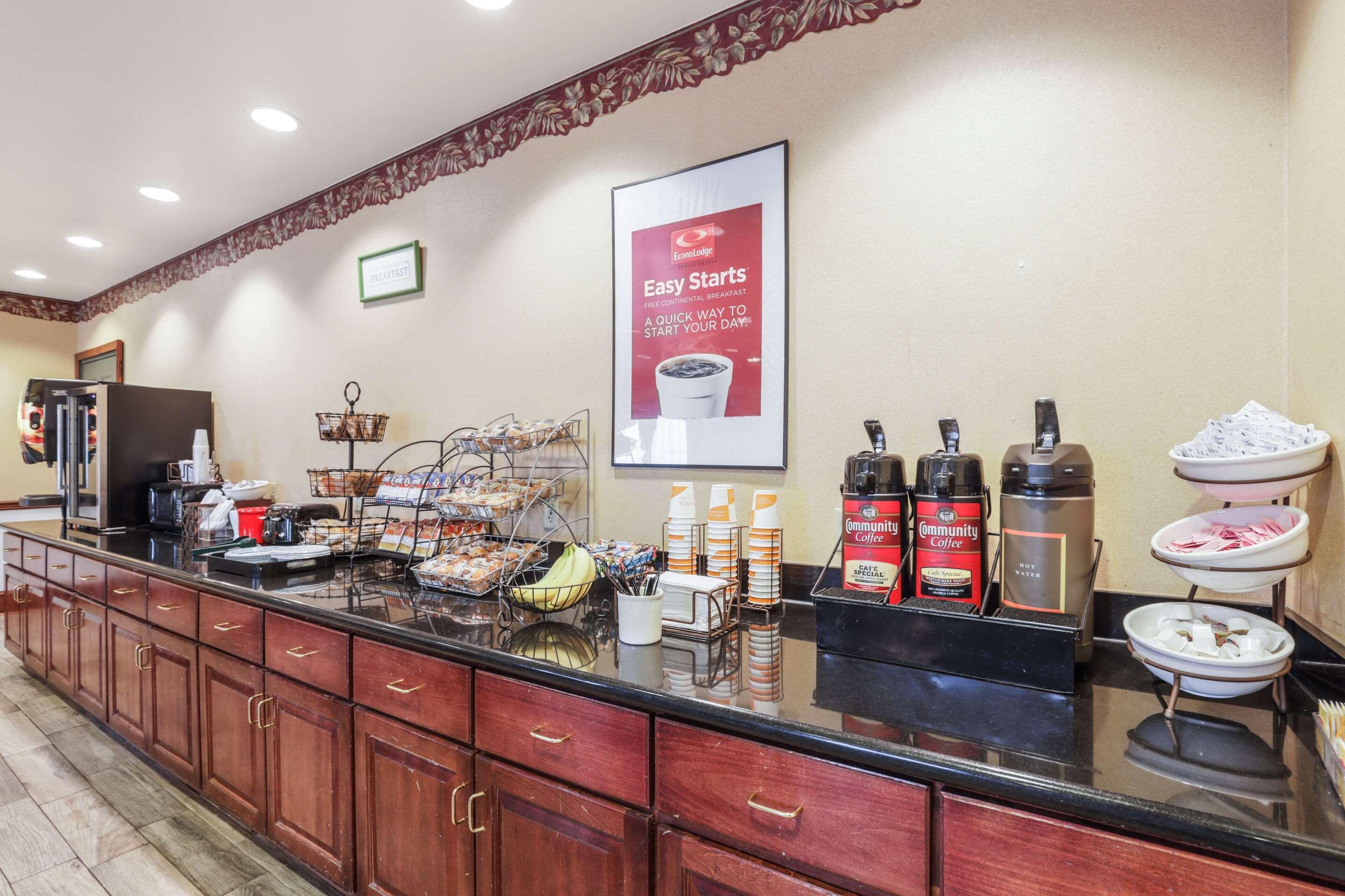 Econo Lodge Inn & Suites Marianna Ngoại thất bức ảnh